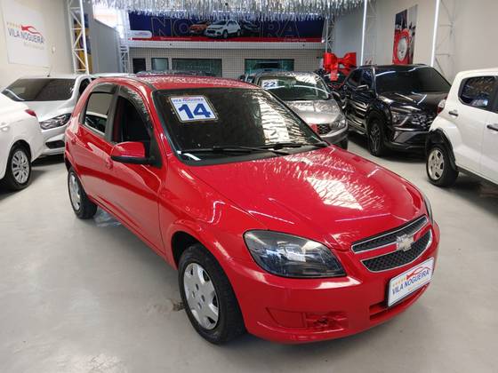 CHEVROLET CELTA 1.0 MPFI LT 8V FLEX 4P MANUAL